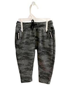 MAYORAL GRAY PRINTED DESIGN PANTS