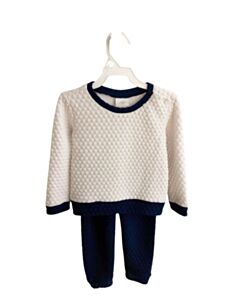 LULLABY SET  BLUE    2-PIECE OUTFIT
