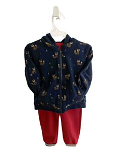 MAYORAL  BLUE    2-PIECE OUTFIT