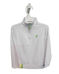 THE BEAUFORT BONNET COMPANY  WHITE    PULLOVER