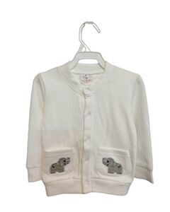 LULLABY SET WHITE CARDIGAN