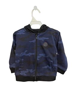 MAYORAL BLUE PRINTED DESIGN OUTERWEAR