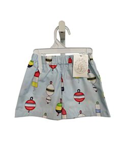 THE BEAUFORT BONNET COMPANY BLUE SHORTS