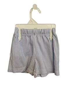 NO TAG  BLUE  STRIPED  SHORTS