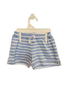 THE BEAUFORT BONNET COMPANY  BLUE  STRIPED  SHORTS