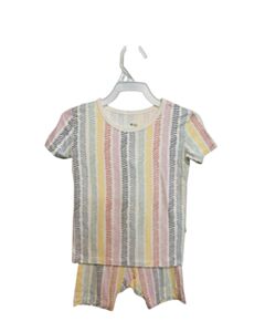KYTE MULTI-COLOR PRINTED DESIGN LOUNGEWEAR