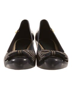 MINI MELISSA BLUE FLATS  *EUC SIZE CHILD 2