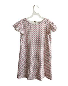 LILA + HAYES  RED    KNIT DRESS