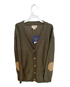 ME + HENRY GREEN CARDIGAN