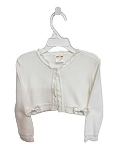 DOLCE GOCCIA  WHITE    CARDIGAN