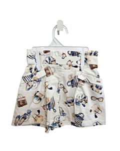 MAYORAL WHITE SHORTS