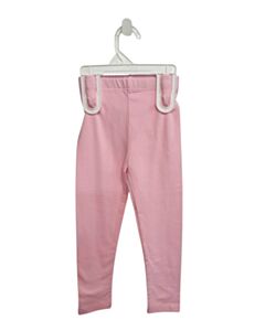 STITCHY FISH LT PINK LEGGINGS