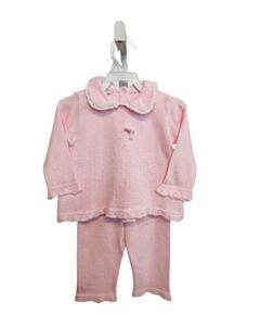 PRETTY ORIGINALS  LT PINK    2-PIECE DRESSY OUTFIT