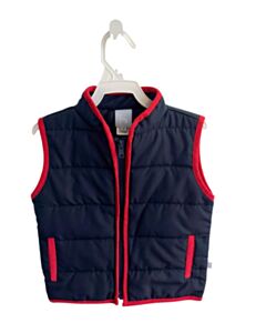 BELLA BLISS BLUE VEST