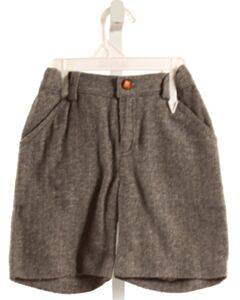 LA COQUETA  GRAY    SHORTS