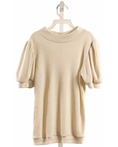 JAMES & LOTTIE  CREAM    SWEATER
