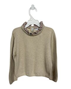 LARANJINHA  CREAM    SWEATER