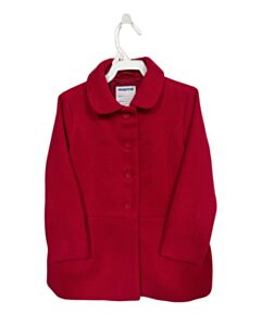 MAYORAL  RED    DRESSY OUTERWEAR