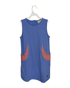 THE BEAUFORT BONNET COMPANY  BLUE    KNIT DRESS