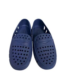 FLOAFERS BLUE SHOES  *EUC SIZE TODDLER 10