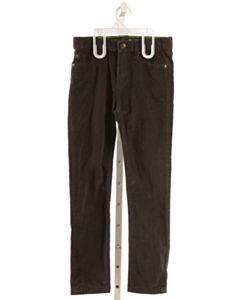 CREWCUTS  BLACK CORDUROY  PANTS