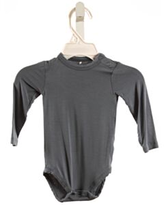 POSH PEANUT  BLUE  KNIT LS SHIRT