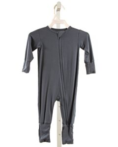SWEET BAMBOO  BLUE KNIT  LAYETTE