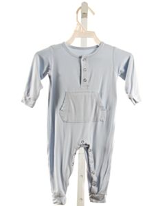 SWEET BAMBOO  BLUE KNIT  LAYETTE