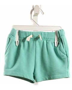 HANNA ANDERSSON  MINT KNIT  SHORTS