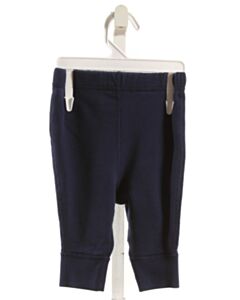HANNA ANDERSSON  BLUE KNIT  PANTS