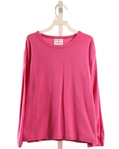 HANNA ANDERSSON  PINK    KNIT LS SHIRT
