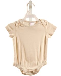 HANNA ANDERSSON  CREAM    KNIT SS SHIRT