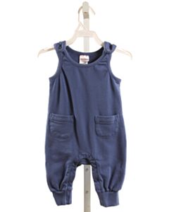 HANNA ANDERSSON  BLUE KNIT   LONGALL