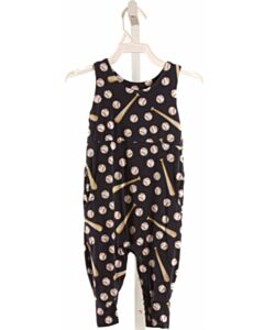 SWEET BAMBOO  NAVY KNIT   LONGALL