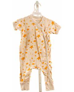 HANNA ANDERSSON  YELLOW KNIT  PRINTED DESIGN LAYETTE