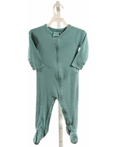FINN + EMMA  GREEN KNIT   LAYETTE