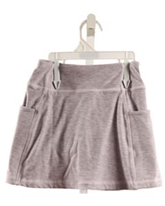 HANNA ANDERSSON  LAVENDER KNIT   SKORT