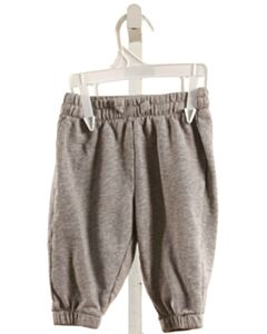 HANNA ANDERSSON  GRAY    PANTS