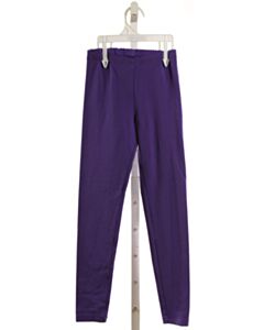 TEA  PURPLE KNIT   LEGGINGS