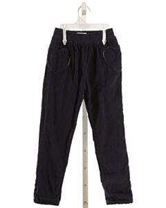 MINI BODEN  NAVY CORDUROY   PANTS