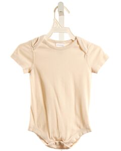 HANNA ANDERSSON  IVORY    KNIT SS SHIRT