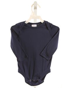 HANNA ANDERSSON NAVY KNIT LS SHIRT