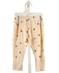 HANNA ANDERSSON  YELLOW  PRINT  PANTS