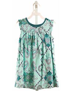 TEA  MINT    KNIT DRESS