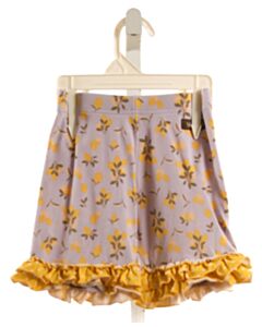 MATILDA JANE LAVENDER BLOOMERS WITH RUFFLE