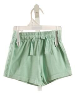 HANNA ANDERSSON MINT SHORTS