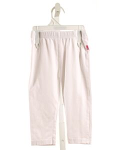 JOJO MAMAN BEBE WHITE LEGGINGS