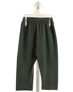 HANNA ANDERSSON  GREEN    LEGGINGS