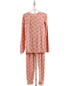 HANNA ANDERSSON  PINK   PRINTED DESIGN LOUNGEWEAR