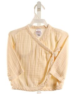 HANNA ANDERSSON CREAM KNIT LS SHIRT
